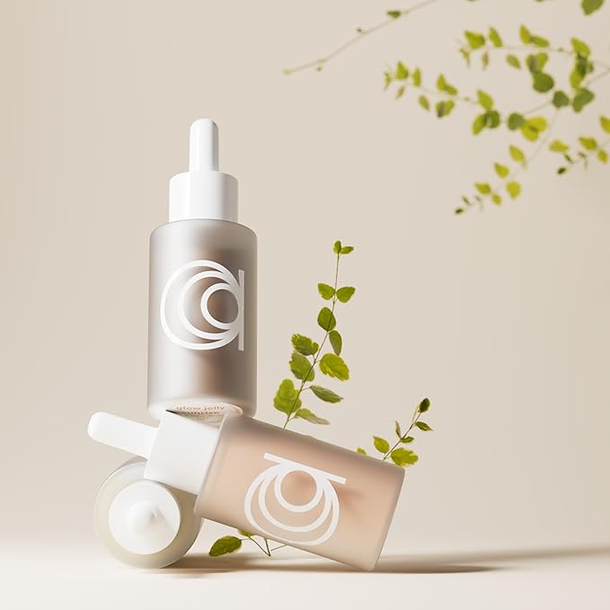 Auraiha Glow Jelly Highlighting Serum - Jojoba & 1oz