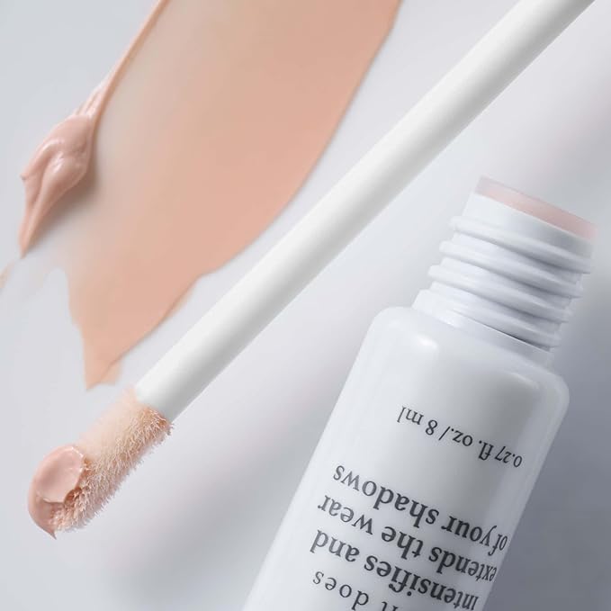 Julep It’s Locked Eyeshadow Primer | Sheer, Weightless Eye Primer to Intensify Color and Extend Wear