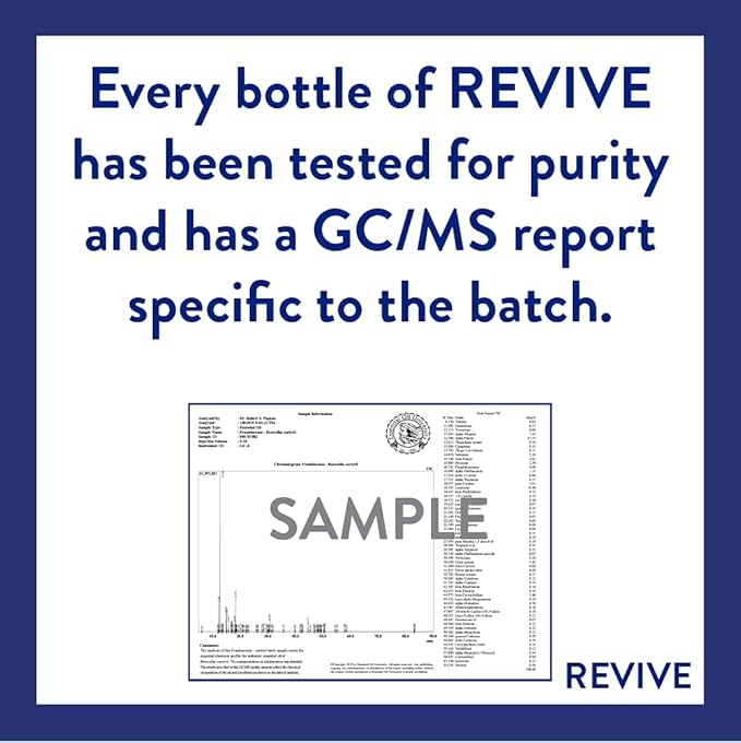 Bugs Away Essential Oil Blend 30mL by Revive Essential Oils - 100% Pure Therapeutic Grade, for Diffuser, Humidifier, Massage, Aromatherapy, Skin & Hair Care