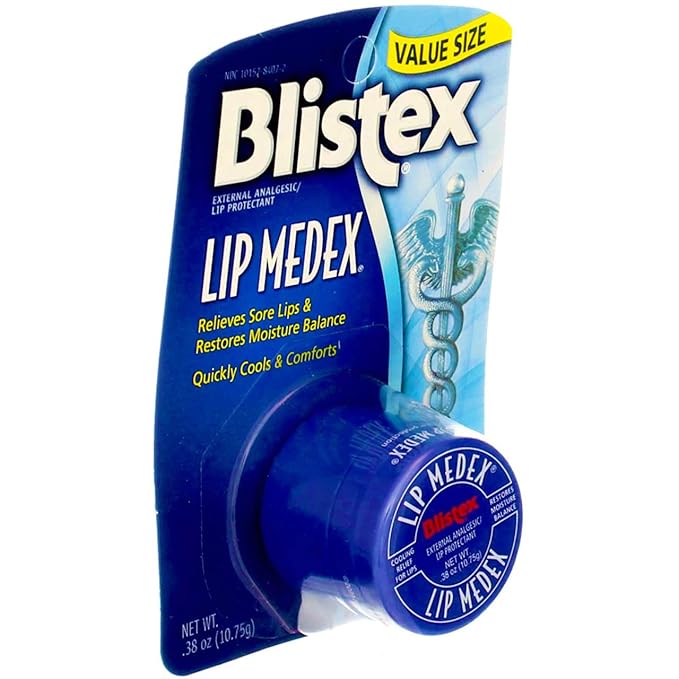 Lip Medex Size .38z Blistex Lip .38oz