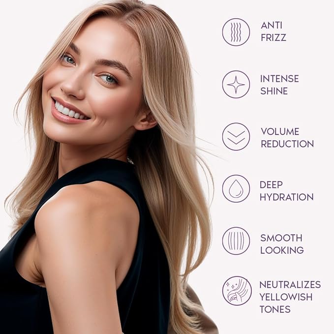 I Belli Capelli Ravenna B-tox Kit - Hair Smoothing Treatment with Argan Oil Mask 500g - Formaldehyde-Free, Anti-Frizz (1 Treatment + 1 Mask)