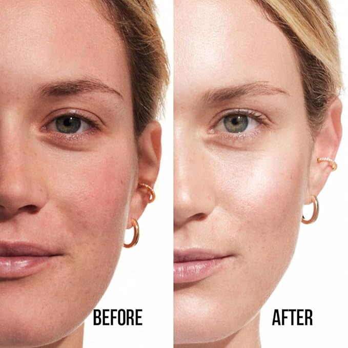 Sun Rescue Daily Tinted Moisturizer with SPF 40 - Collagen & Vitamin C Infused - Broad Spectrum Sunscreen - Lightweight Coverage for All Skin Tones (80ml)