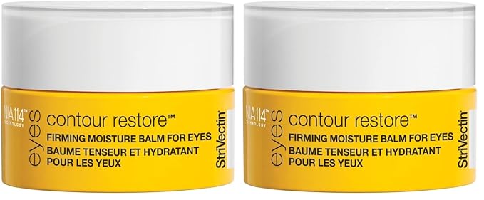 StriVectin Contour Restore™ Firming Moisture Balm for Eyes, Visibly Restore & Resculpt Eye Area (Pack of 2)