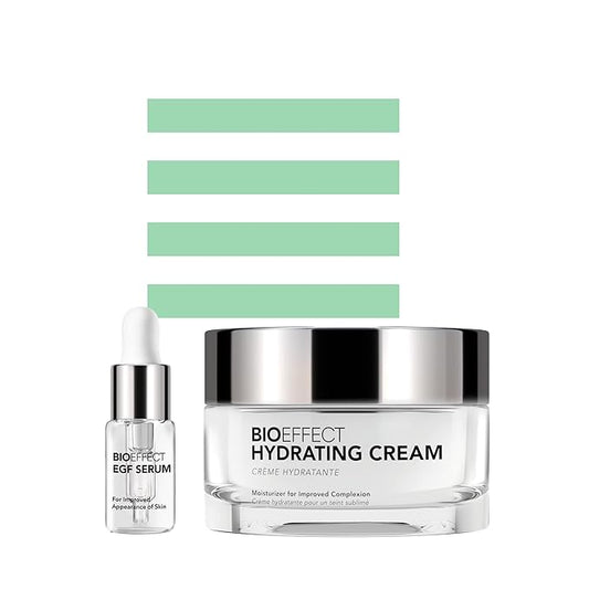 BIOEFFECT EGF Serum & Hydrating Cream