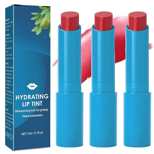 Lip Tint Hydrating,Strength Hydrating Lip Tint,Strong