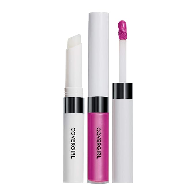 COVERGIRL Outlast All-Day Lip Color With Topcoat, Moonlight Lip