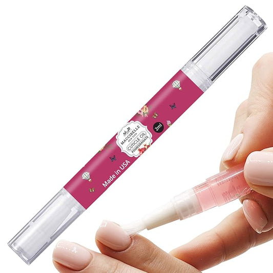 Maccibelle Pomegranate Pure Cuticle &