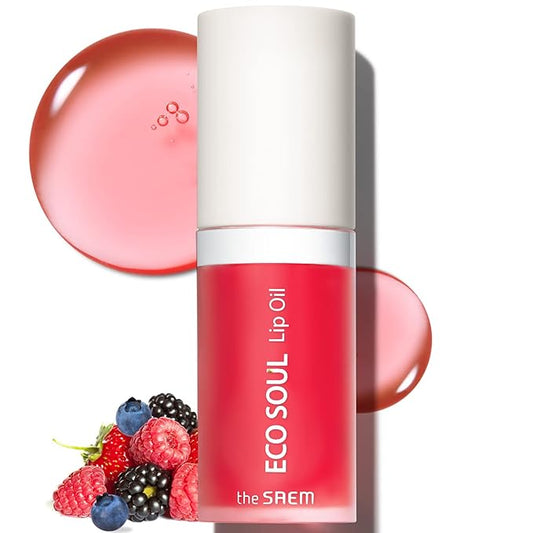 THESAEM Eco Soul Lip Oil 02 fl.oz.