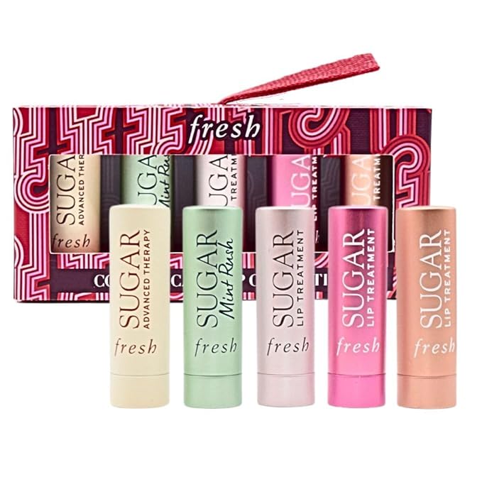 Fresh Color & Care Lip Collection