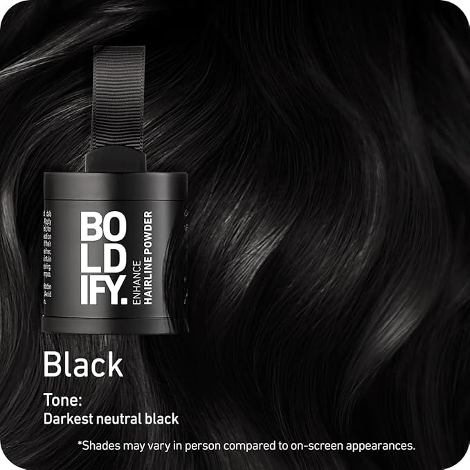 BOLDIFY Hairline Powder - Root