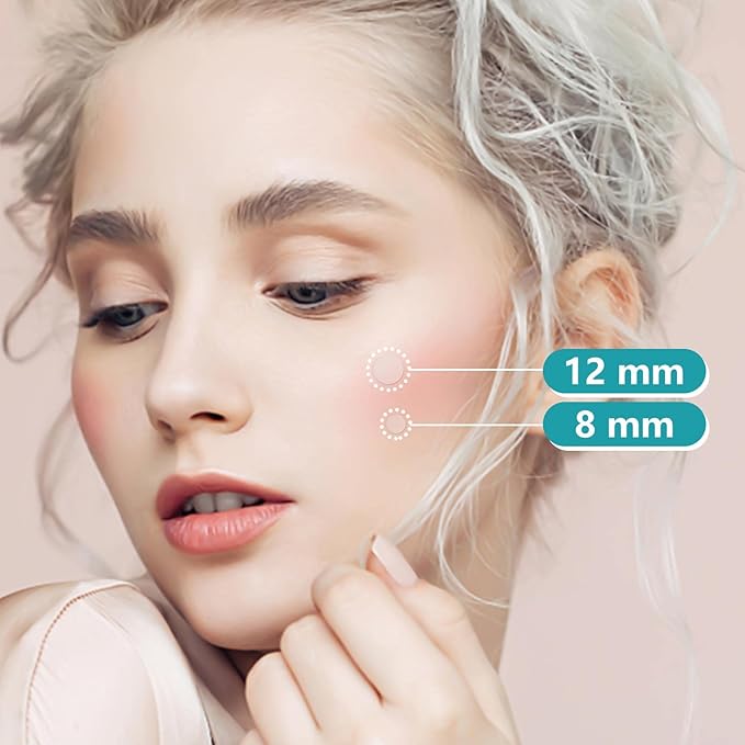 PICcircuit 180 Counts Pimple Patches for Face Hydrocolloid Acne Patches for face Invisible Zit Patches for Face Pimple Patch Acne Spot Treatment Patch Blemish Patches Cover Patches Stickers