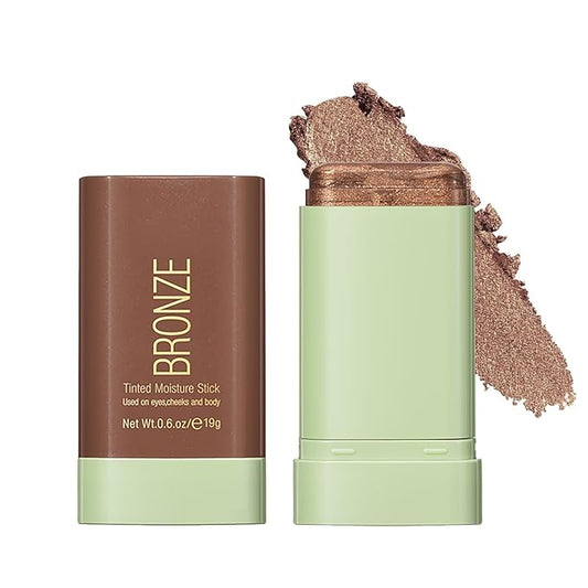 Blush Stick, Cream Blush Stick for Cheeks &