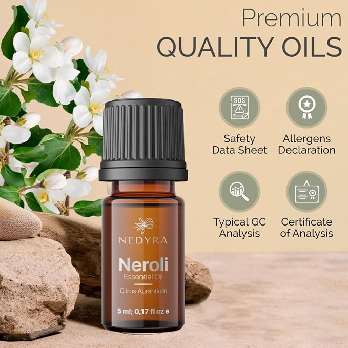 Essential Oils (Neroli)
