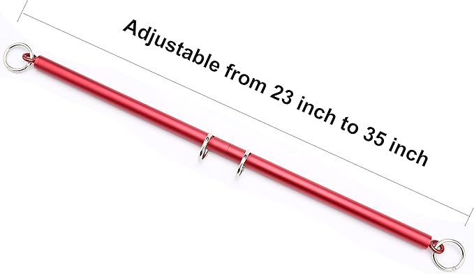 Sovyime Silver Portable Restore Spreader Bar