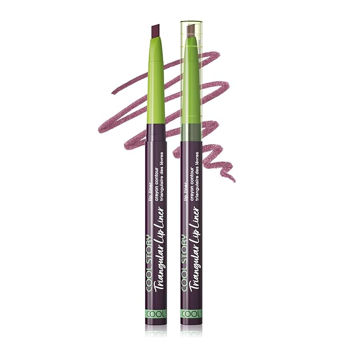 COOL STORY Lip Liner Pencil Stain Long Lasting Waterproof Makeup