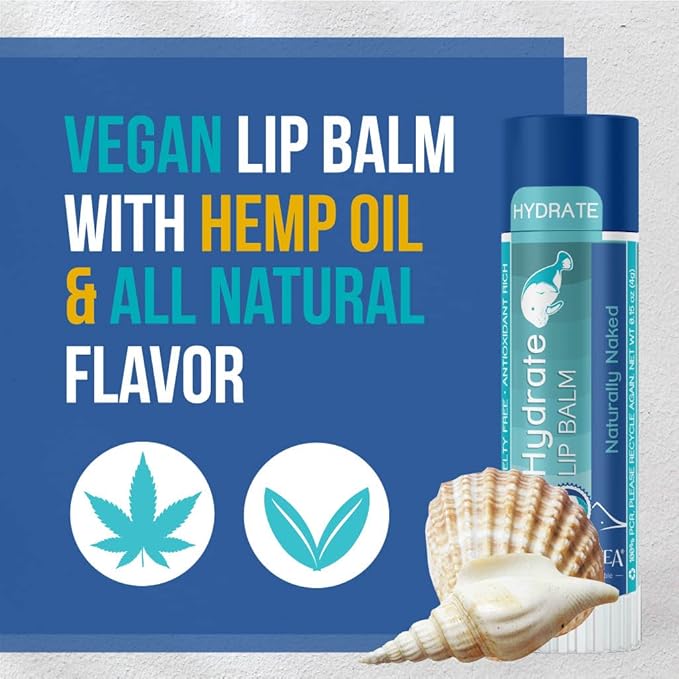 STREAM 2 SEA Naturally Naked Lip