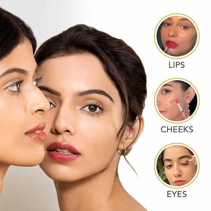 Oh-So-Luxe Liquid Tinted Lip Balm, Hydrating OILS