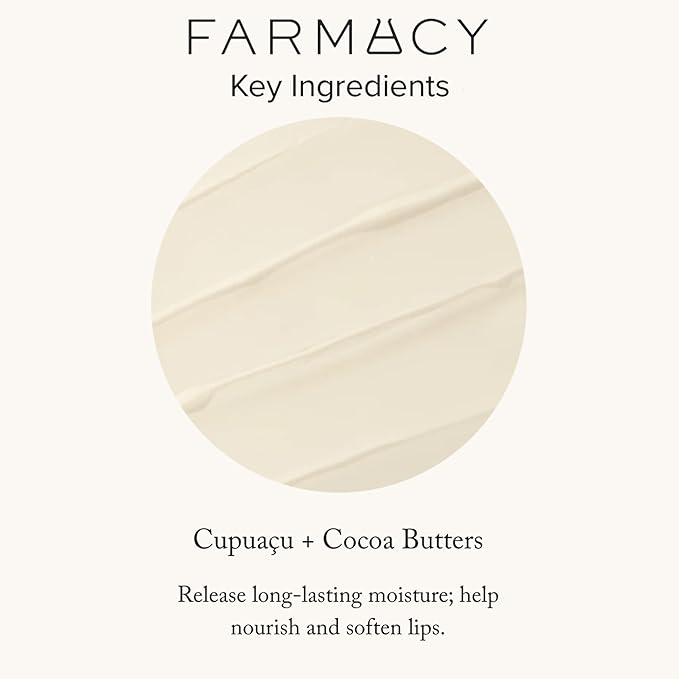 Farmacy Beeswax Lip Balm - Honey