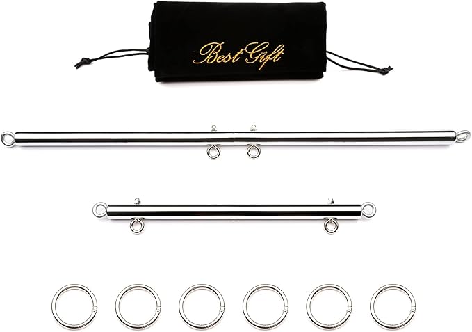 Sovyime Silver Portable Restore Spreader Bar