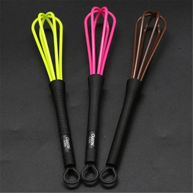 1Pc Rose Red Convenient Plastic