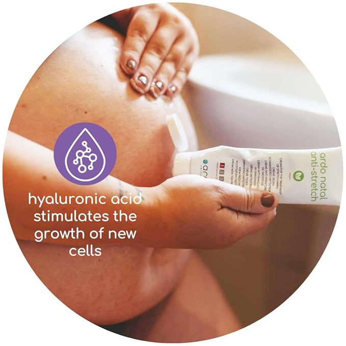 ARDO Anti-Stretch Mark Cream, Swiss Formula. During