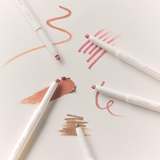 rom&nd Lip Mate Pencil (6 shades, 0.5g) (02 0.5g)