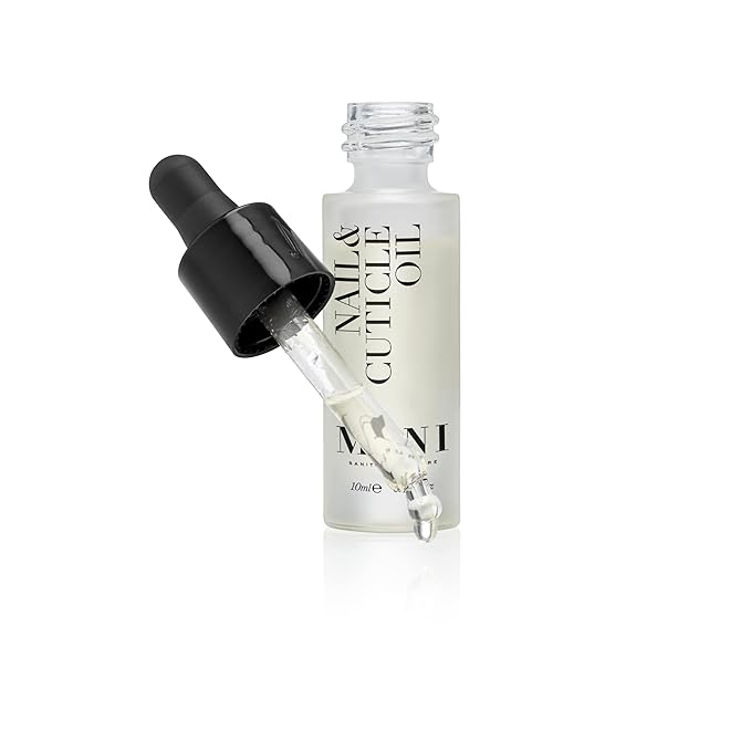 Mani Nourishing Nail and Cuticle