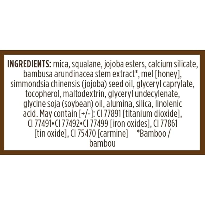 Burt’s Bees 100% Natural Blush with Vitamin E,