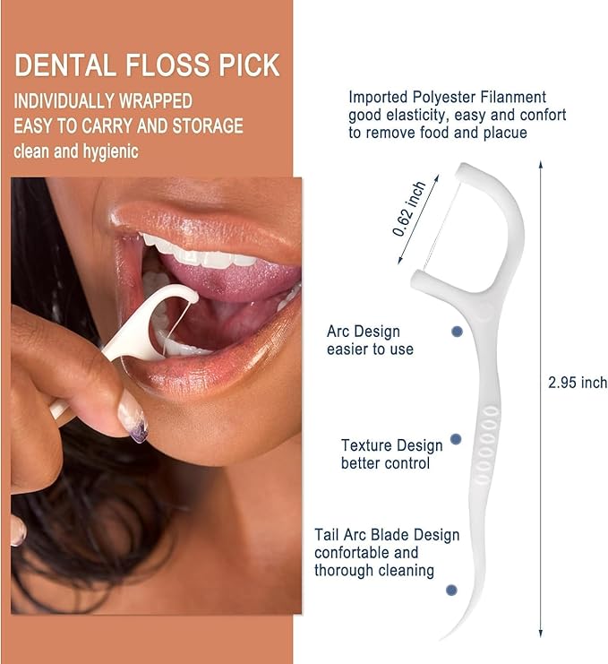50 Pack Disposable Toothbrushes with Toothpaste Floss Individually Wrapped, 2 Color Toothbrush,10g Toothpaste,Floss Pick,Bulk Toothbrush Kit for Homeless,Airbnb,Hotel,Guest