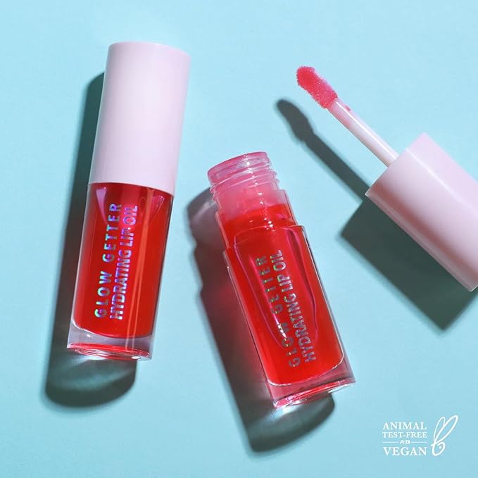 Glow Getter Hydrating Lip Oil (009,