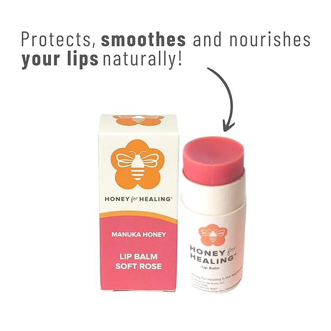 Lip Balm Moisturizer with Manuka Honey gr.