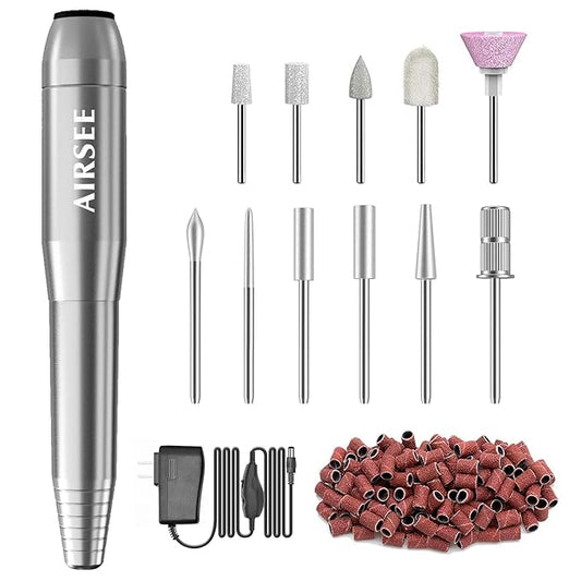 Airsee n24 portable electric nail