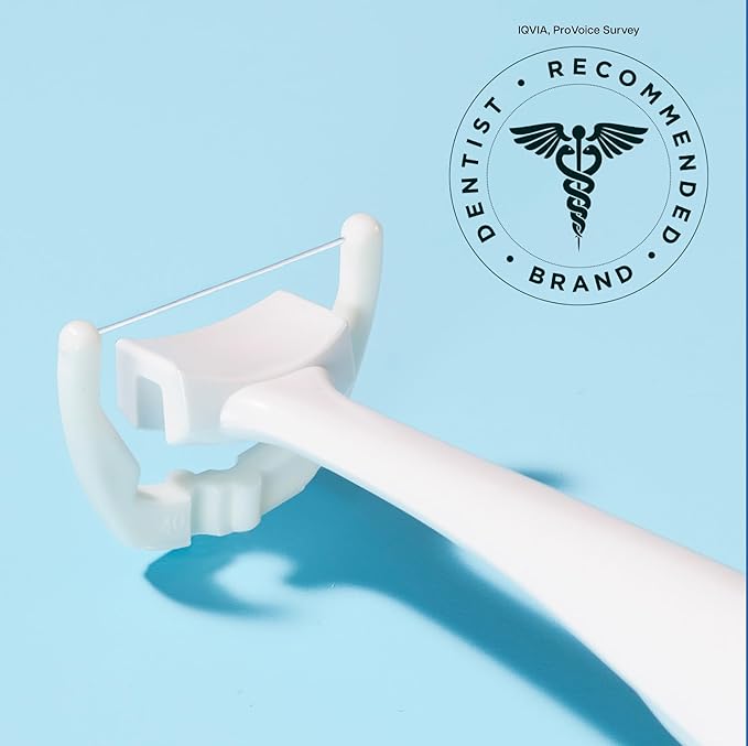 REACH Ultraclean Access Flosser Refill Heads, Unflavored, Plaque Remover for Teeth, Shred Resistant, for Hard to Reach Areas, Oral Care, PFAS Free, for Adults & Kids, 1 Pack, 28 Count