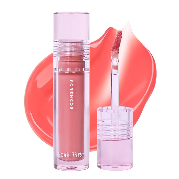 Soak Tattoo Lip Stain/Tint 01 Elodie