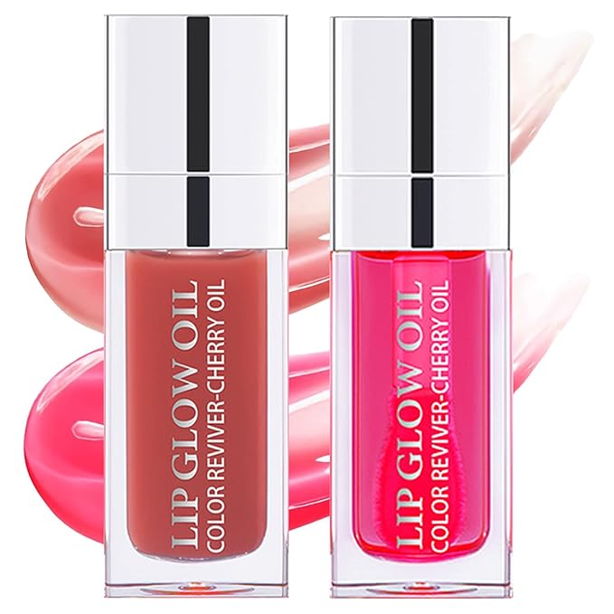 Yasovigi Hydrating Lip Oil Plumping Lip Lines