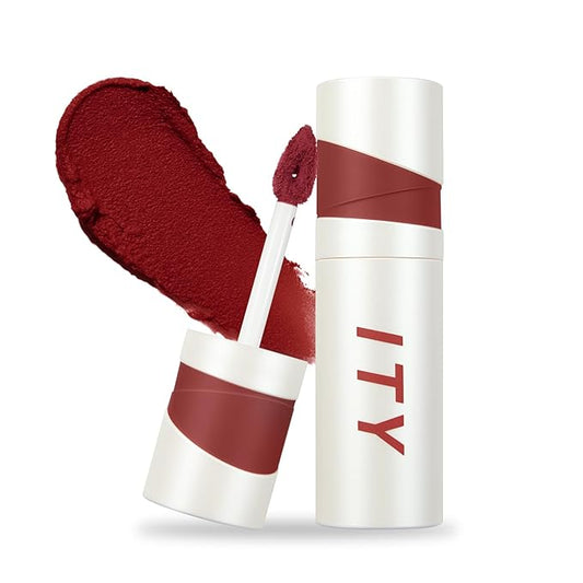 ITY Velvet Matte Finish Lip Stain-Mousse Textured Lip Pigment