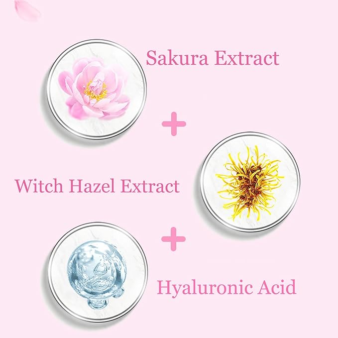 6Pcs Amino Acid Skin Care Products