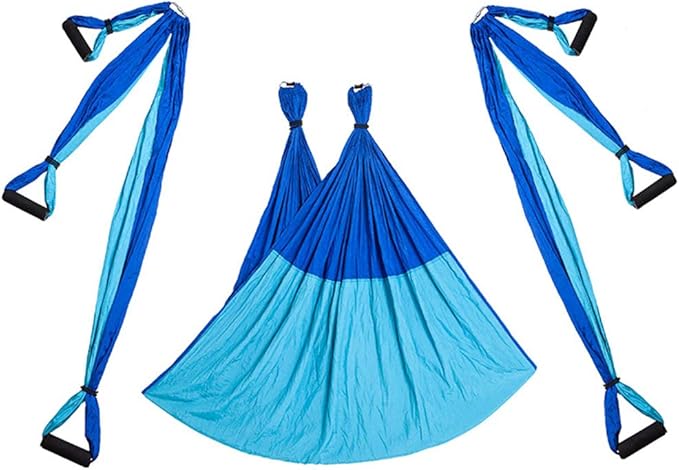 Aerial Yoga Swing Set Trapeze Yoga Hammock Kit