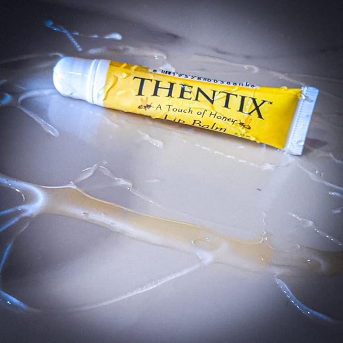 Lip Balm, 10ml (.35oz) - Hydrating Soothing,