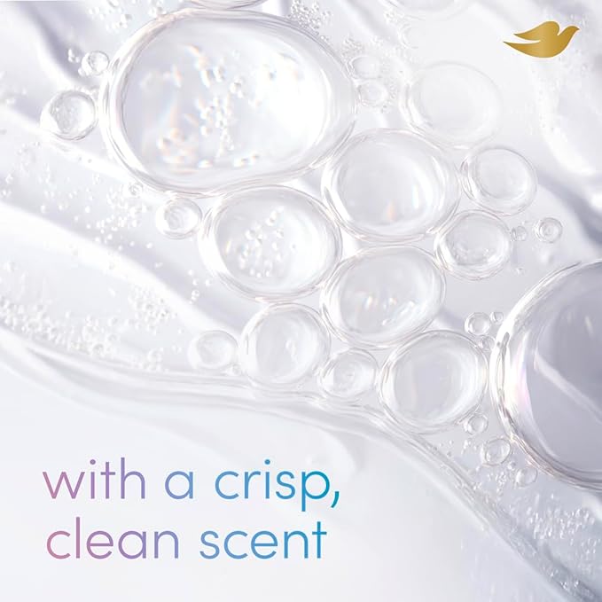 Dove Clinical + Care Antiperspirant Deodorant Dry Spray for Women Original Clean with Nourishing Serum 3.8 oz