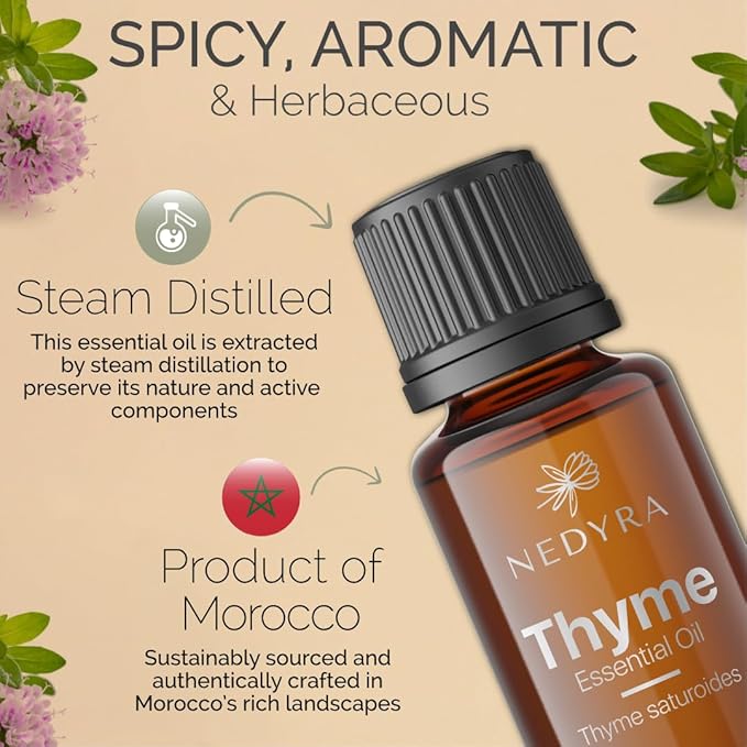 Essential Oils (Thyme)
