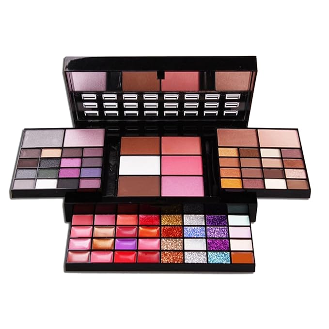 All-in-One Makeup Gift Set Carry All