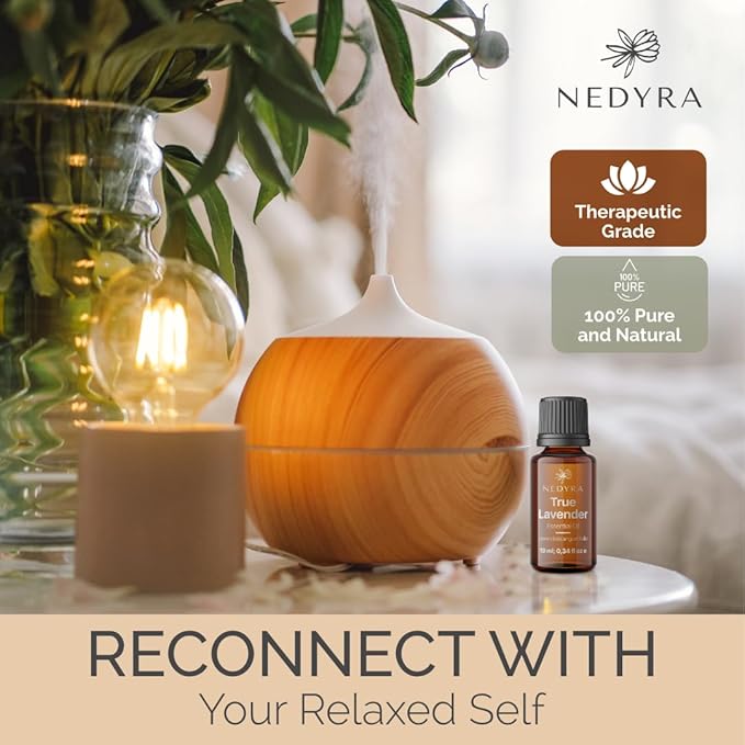 Essential Oils (Lavender)
