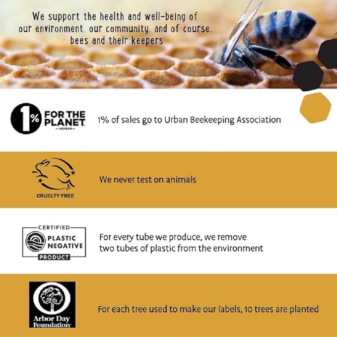 Portland Bee Balm All Natural Handmade Bulk