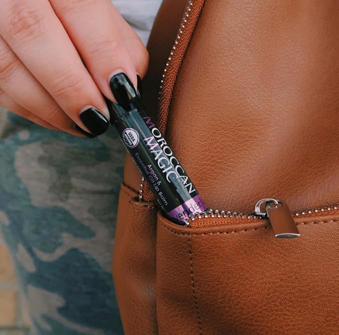 Moroccan Magic Organic Lip Balm & Cruelty