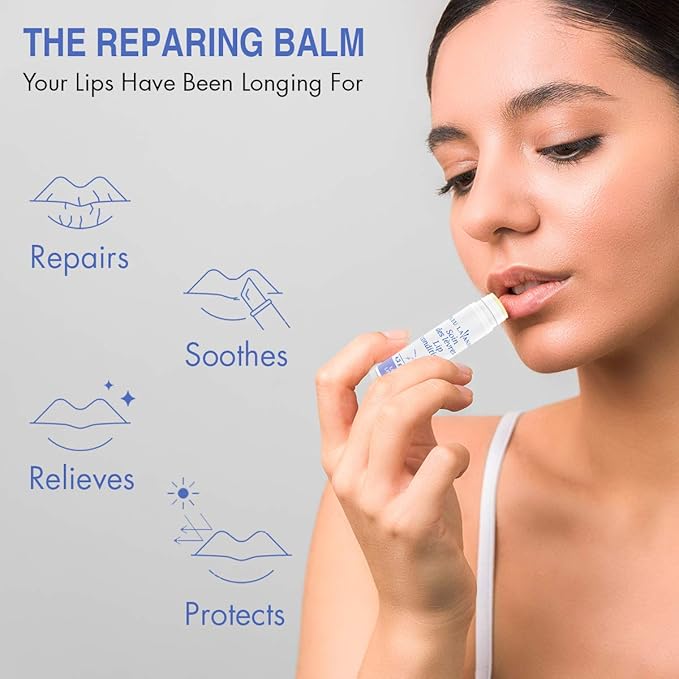 Bleu Lavande - Natural Lavender Lip 4.2g