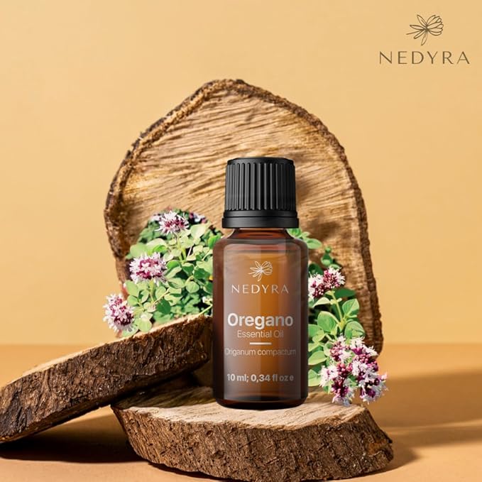 Essential Oils (Oregano)