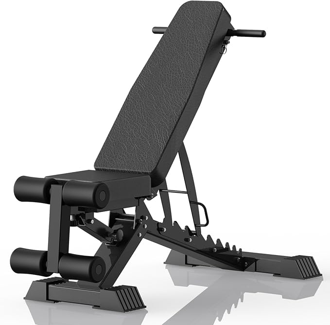 Adjustable Weight Bench 1100 LB