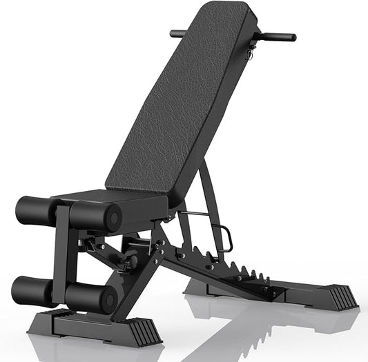 Adjustable Weight Bench 1100 LB