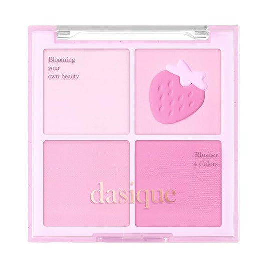 Dasique Blending Mood Cheek #06 Berry Smoothie |